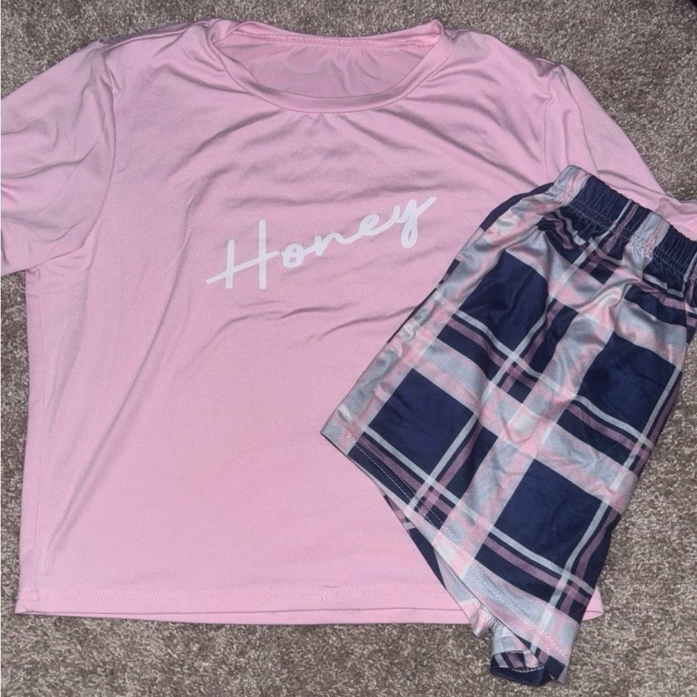 Women’s Sleep Set Size Small